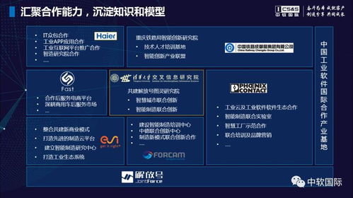 中軟國際解放號展示創新實力，南京軟件谷領導蒞臨指導